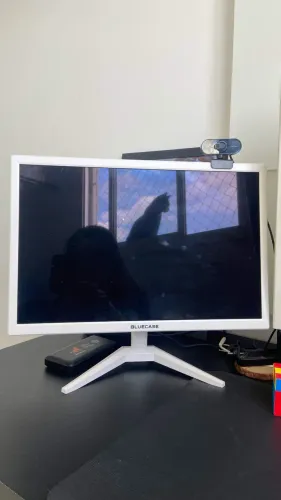 Monitor bluecase 19 polegadas