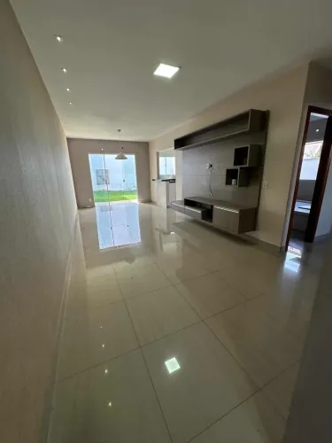Condomínio Rio Coxipó - LINDA CASA À VENDA 89M² | 3 QUARTOS (1 SUÍTE) CONDOMÍNIO RIO COXI