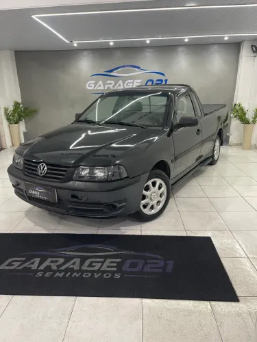 Volkswagen Saveiro Crossover 1.8 MI 8V 2005