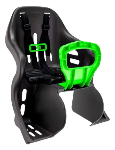 Cadeirinha traseira para bicicleta kalf