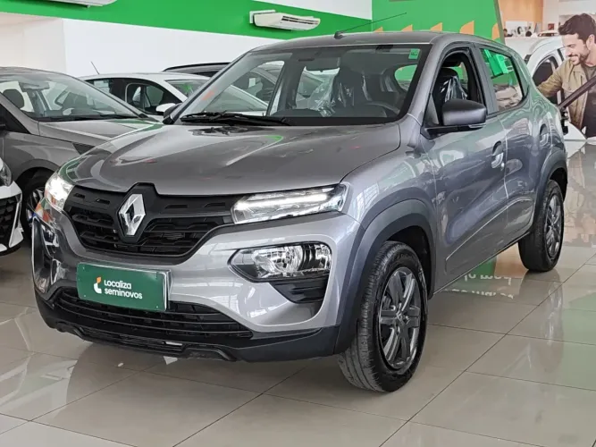 Renault Kwid 1.0 Zen 2026