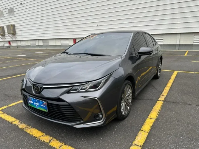 Toyota Corolla 2.0 XEI 16V Flex 4P Automatico 2023