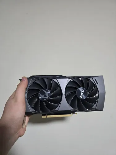 Placa de vídeo RTX 3060 12GB ZOTAC
