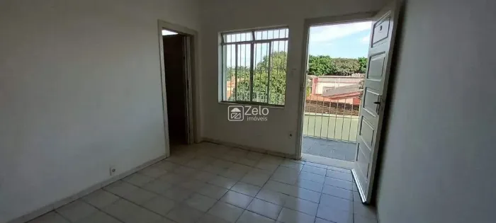 Apartamento à venda em Vila Industrial, Campinas - SP | Cód 54387