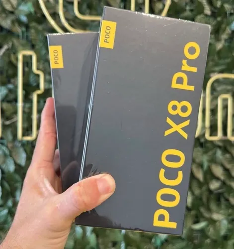 Poco X8 Pro 5G NFC 512/08-Lacrados