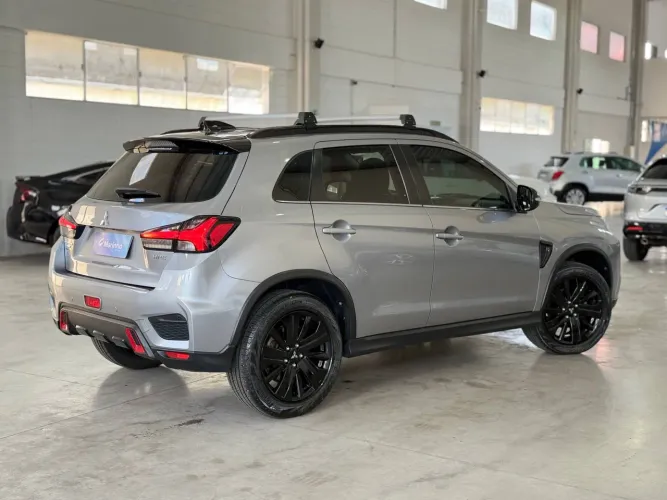 Mitsubishi Outlander Sport HPE 2.0 16V Flex AUT 2022