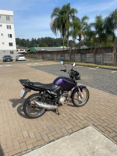 Yamaha factor 125 2011