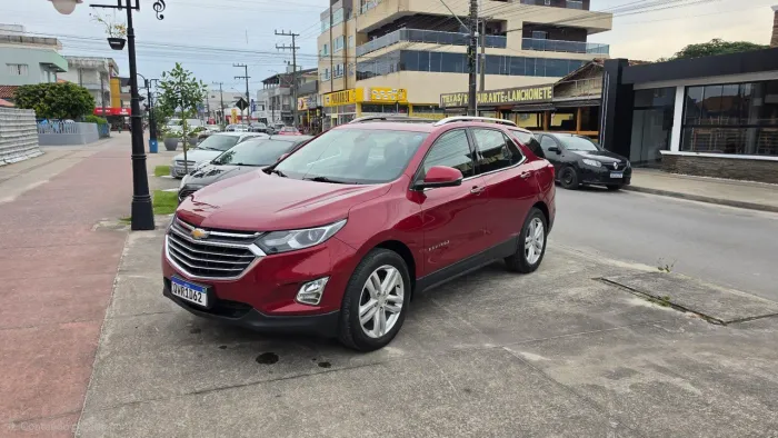 Chevrolet Equinox Premier 2.0 Turbo AWD 262cv Aut. 2019