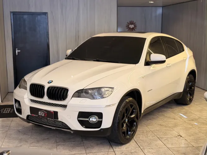 BMW X6 Xdrive 35I 3.0 306cv Bi-turbo 2012