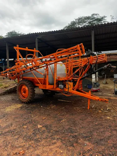 Pulverizador jacto 
