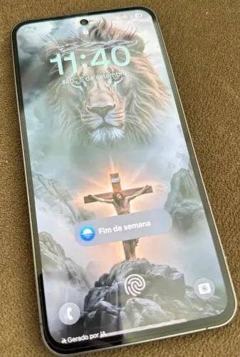 Celular S24FE