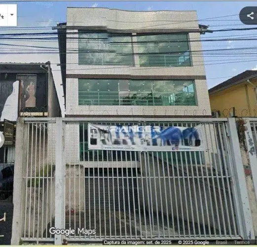 Venda 1280 MT2 dividido em 330m2 por andar para locação e 15 vagas