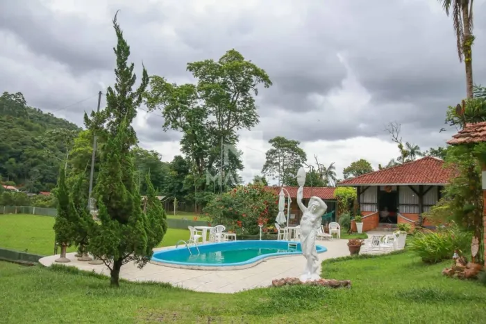 Sitio | Rio Molha | Jaraguá do Sul