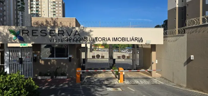 APARTAMENTO PARA VENDA - CONDOMÍNIO RESERVA VISTA VERDE - JARDIM SANTIAGO - INDAIATUBA SP