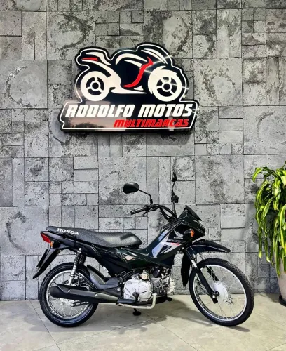 Honda POP 110 ES 2026 ESTADO DE ZERO KM