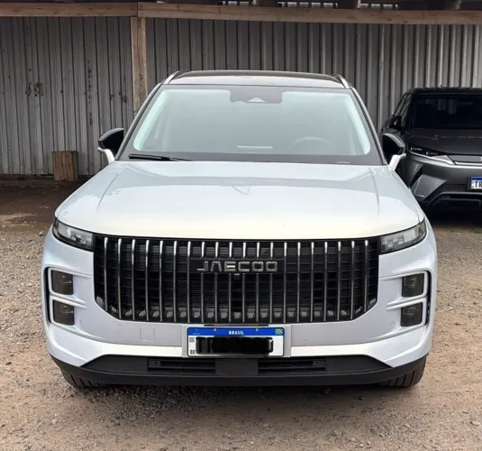 Jaecoo 7 / J7 Elite 1.5 TB 16V Aut. 5p (híbrido) 2027