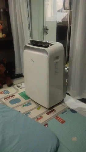 Ar condicionado portátil 