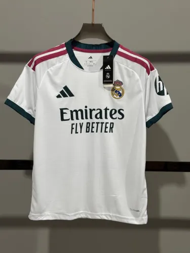 CAMISA REAL MADRID UNIFORME I 2026