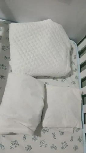 Venda de 02 Berços completos