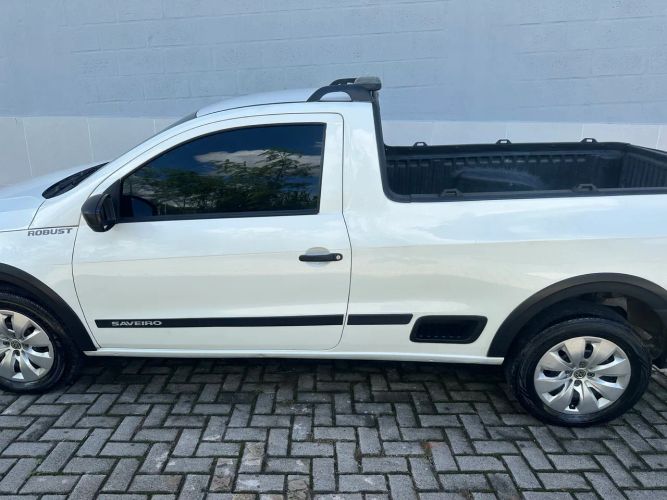 Imagem de Volkswagen Saveiro Robust 1.6 Total Flex 8V 2018