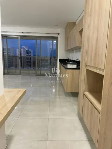 Apartamento 83m², 2 suítes, para locação - Jardim Botânico