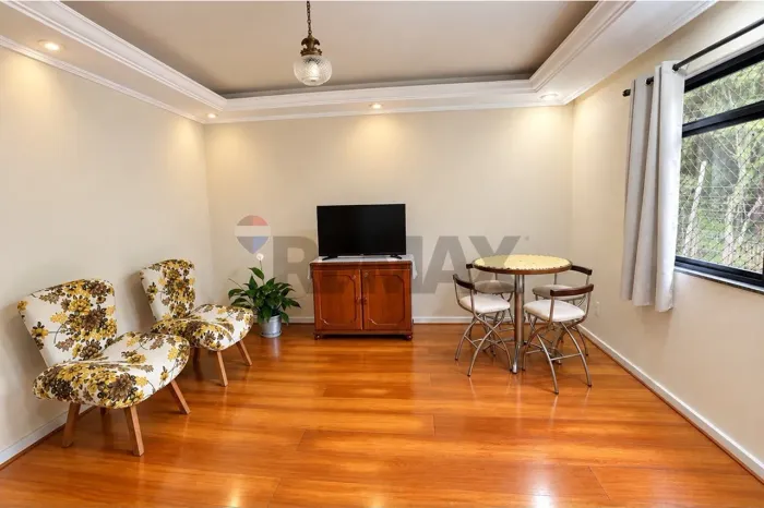 Apartamento 77 m2 à venda na Chacara do Paraiso I R$ 290.000 com vaga coberta