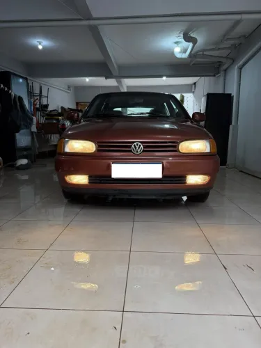 Volkswagen Gol Geração II CL 1.6 8V MI Gasolina Mec. 4P 1999
