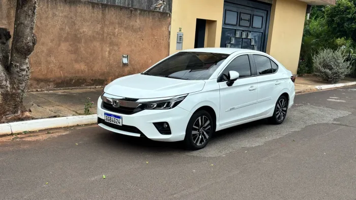 Honda City Sedan EXL 1.5 Flex 16V 4P Aut. 2023