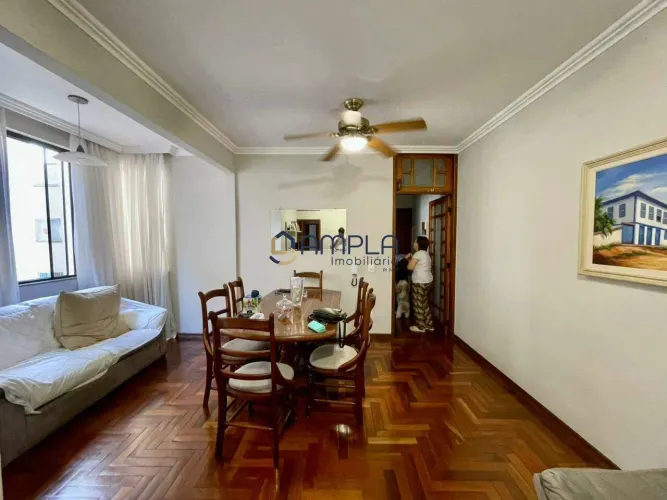 Oportunidade no Buritis, BH: Apartamento 3 quartos com 130 m², 2 vagas e financiamento