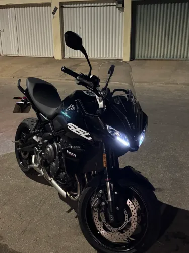 Tiger Sport 660