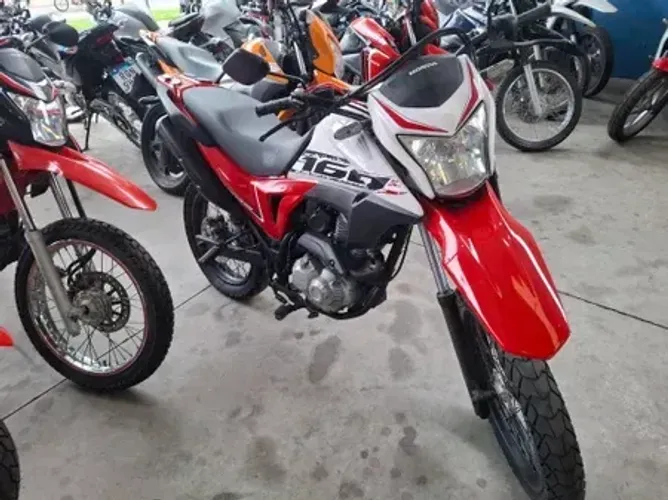 Honda NXR 160 Bros Esdd Flexone 2019