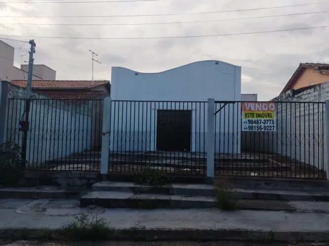 Galpão ou Igreja