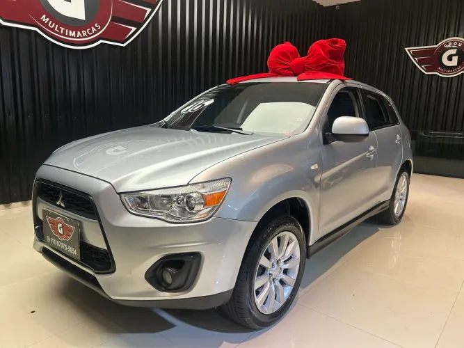 Mitsubishi ASX 2.0 16V 160cv Mec. 2016