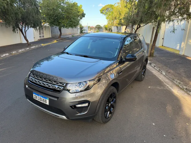 Land Rover Discovery Sport HSE 2.0 4X4 Diesel AUT 2019