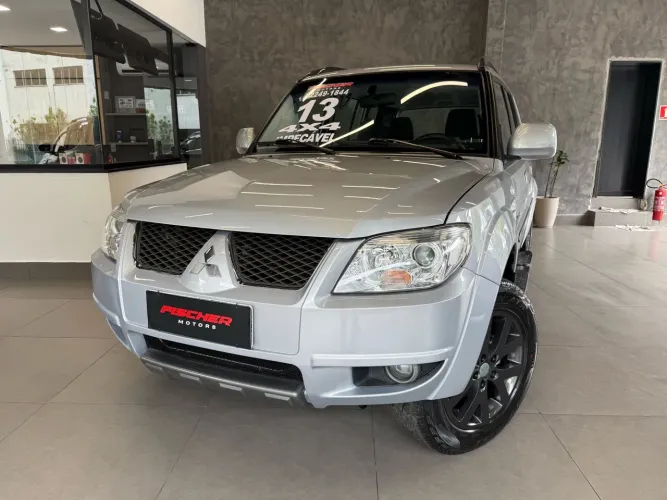 Mitsubishi Pajero TR4 2.0/ 2.0 Flex 16V 4X4 Aut. 2013