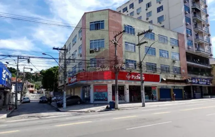 APARTAMENTO NOVA CIDADE SÃO GONÇALO RJ