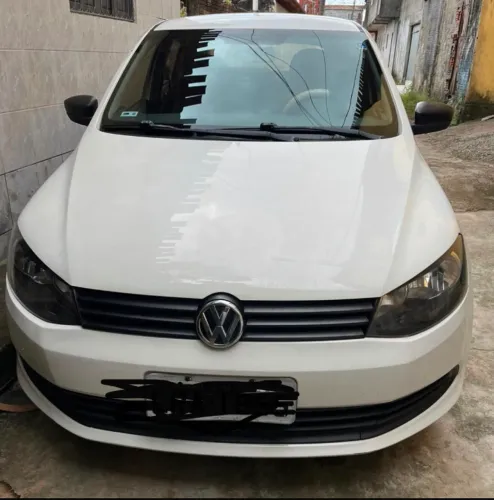 Volkswagen Gol Geração VI City 1.0 8V MI Total Flex 2P 2014