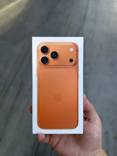 Iphone 17 pro max 256GB lacrado | 1 ano de garantia
