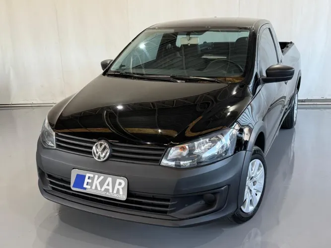 Volkswagen Saveiro 1.8 MI 2014