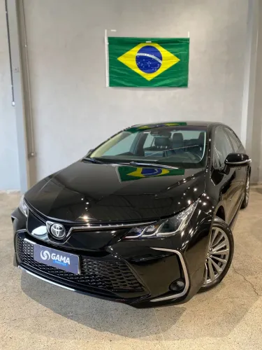 Toyota Corolla XEI 2.0 Flex 16V Aut. 2024