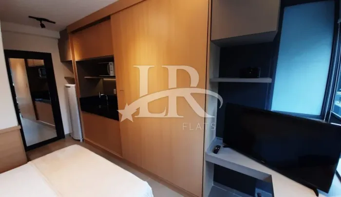 LR Flats - Flat mobiliado para locação na Bela Vista, confira já!