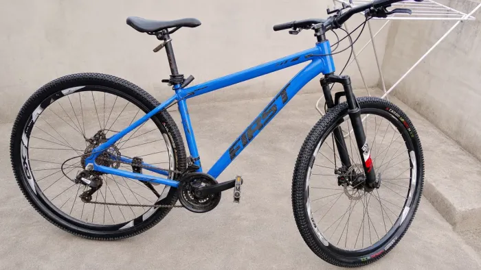 Bicicleta