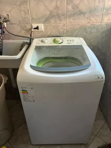 Máquina de lavar