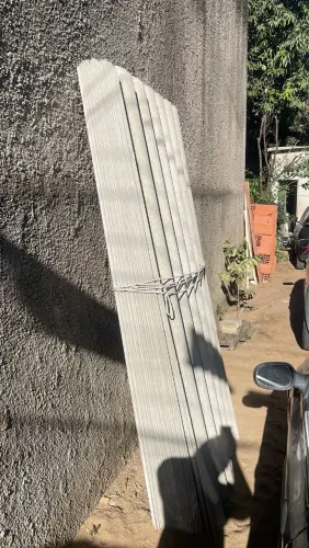 22 TELHAO NOVO Pra vender hoje não reduzir o preço.