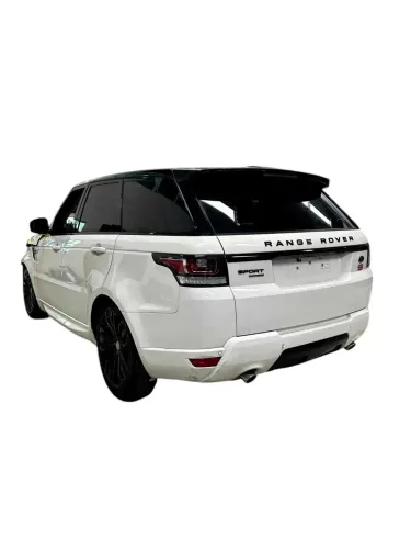SUCATA LAND ROVER RANGER ROVER SPORT 3.0 TD HSE 2015 2016