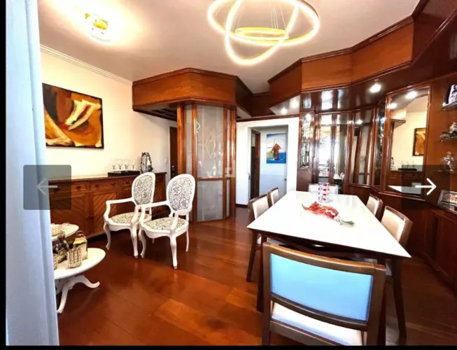 Oportunidade em ponto nobre em passos - 3 qtos com conforto de casa e segurança de apto