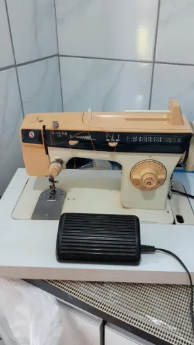 Máquina Singer