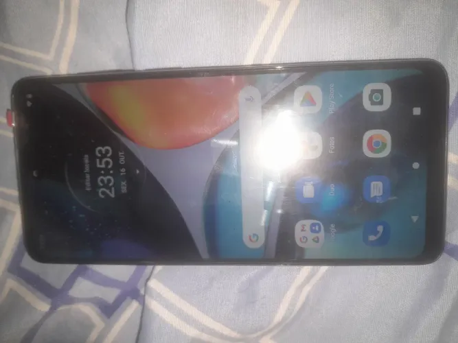 Moto G22