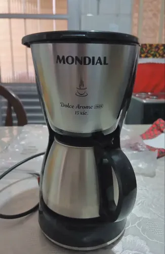 Cafeteira Mondial 