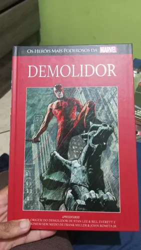 HQ Demolidor Salvat